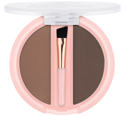 essence brow powder duo set 02 Medium 1.8g