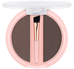 essence brow powder duo set 03 Dark 1.8g