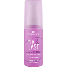essence fix & last keep it perfect make-up fixing spray 50ml