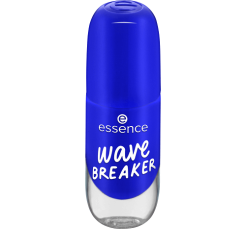 essence gel nail colour 75 wave BREAKER 8ml