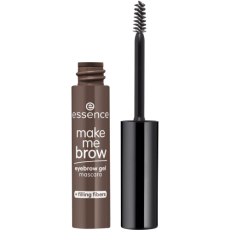 essence make me brow eyebrow gel μάσκαρα 07 - Dark Browny Brows 3,8ml