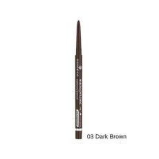 essence Micro Precise Eyebrow Pencil 03 Dark brown 0.05gr