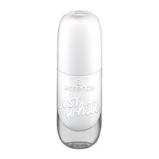 essence Nail Gel Colour 33 Just White 8ml
