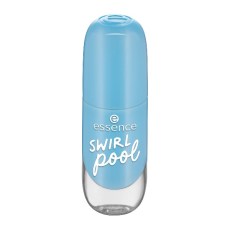 essence Nail Gel Colour 42 Swirl Pool 8ml