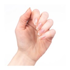 essence Nail Gel Colour 18 Dazzling Shell 8ml