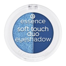 essence Soft Touch Duo Eyeshadow 03 Icy Girl
