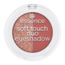 essence Soft Touch Duo Eyeshadow 01 Bronze Beauty 1.8gr