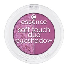 essence Soft Touch Duo Eyeshadow 02 Berry Crush 1.8gr
