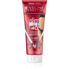 Eveline Slim Extreme 4D Thermoactive anti-cellulite slimming serum