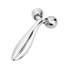 Aiwu 3D massager Συσκευή μασάζ Προσώπου & Σώματος Ασημί