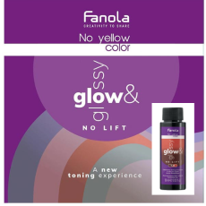 Fanola Glow & Glossy 60ml