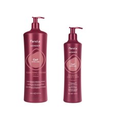 Fanola Curl Cleansing conditioner Wonder extra care