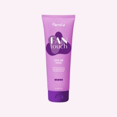 Fanola Fantouch Give me hold Ζελέ ρευστό με πολύ δυνατό κράτημα 250ml