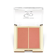 Golden Rose Iconic Blush Duo N.04 - Soft Pink  6gr
