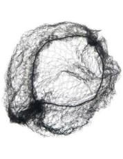 Sibel Hair Nets Black 2pcs