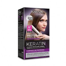 Kativa Keratin Alisado Brasileño Express