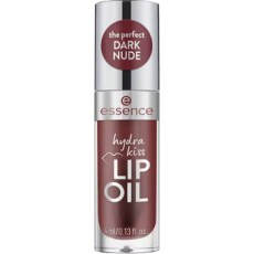 essence Hydra Kiss Lip Oil 08 - Mocha Glow 4ml