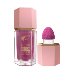 Yes Love Υγρό Ρουζ με Σφουγγαράκι N.02 6ml