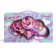 Martinelia Candy Super Lollipop Makeup Set