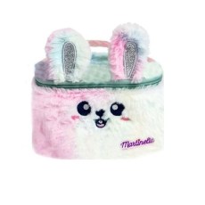 Martinelia Circus Furry Makeup Bag 