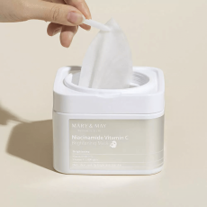 Niacinamide Vitamin C Brightening Mask - 30 Μάσκες για λάμψη και εξομάλυνση τόνου