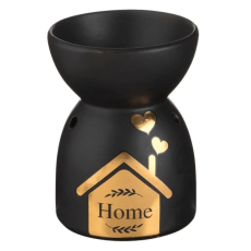 Κεραμική Βάση Αρωματικών Χώρου HOME 8*11cm
