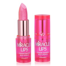 Golden Rose MIRACLE LIPS PH COLOR CHANGE JELLY LIPSTICK 101 ΡΟΖ 3.7g