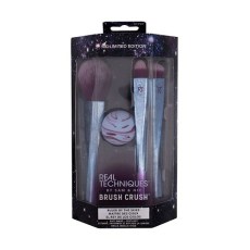 Real Techniques Brush Crush Set Limited edition 4pcs