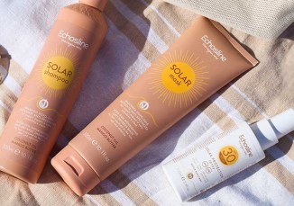 Echosline Αντηλιακό Summer Kit Solar & Δώρο Τσάντα