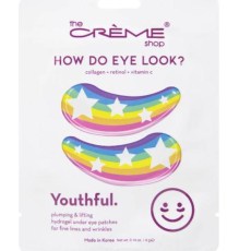 The Creme Shop - How do Eye Look - Youthful Eye Patches 4g
