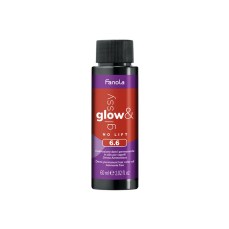 Fanola Ρεφλέ χρώματος Glow and Glossy 6.6 Toner 60ml