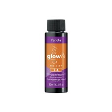 Fanola Ρεφλέ χρώματος Glow and Glossy 7.4 Toner 60ml