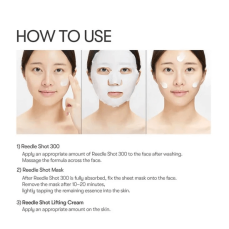 VT Cosmetics – Reedle Shot All In One 3 Step Mask