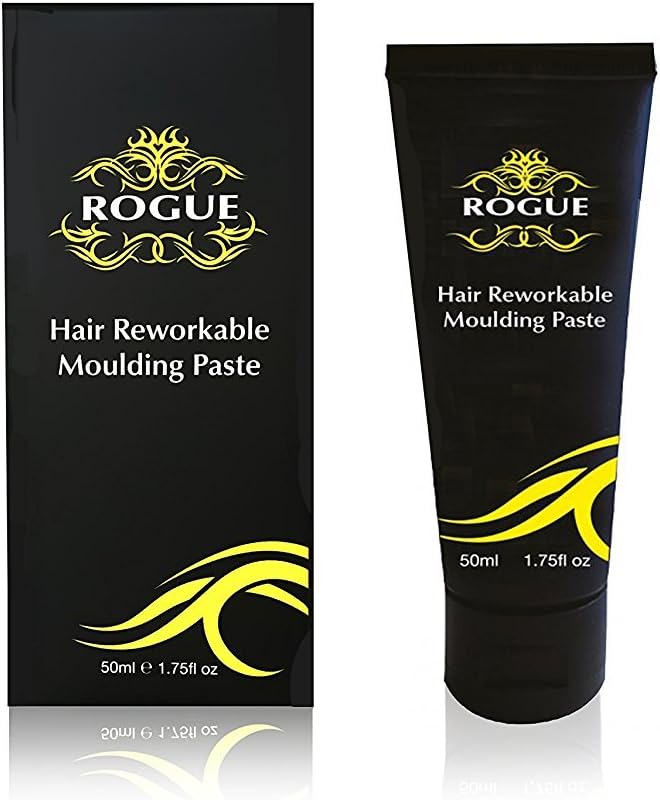 Rogue Hair Reworkable Moulding Paste 50ml