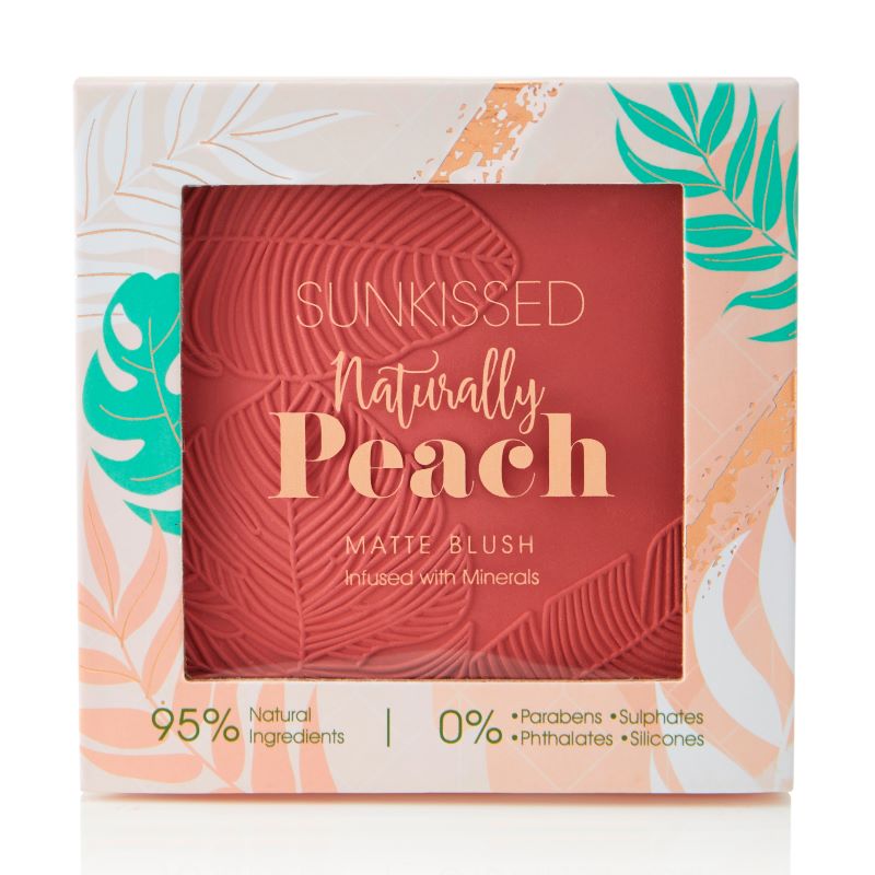 Sunkissed Natural Peach