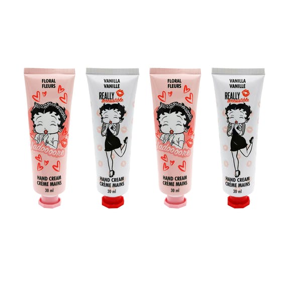 Hand Cream Betty Boop