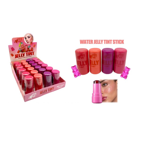 Yes Love Jelly Tint Blush 9,5gr
