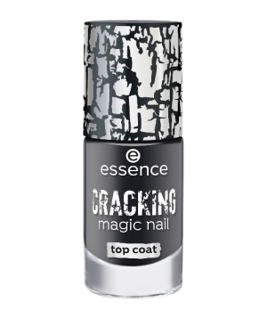 essence Cracking Magic Nail Top Coat 8ml