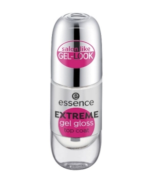essence Extreme Gel Gloss Top Coat 8ml