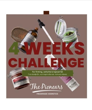 The Pionears 4 Weeks Challenge